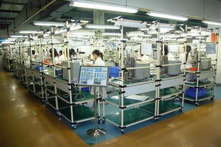 精益生產(chǎn)方式