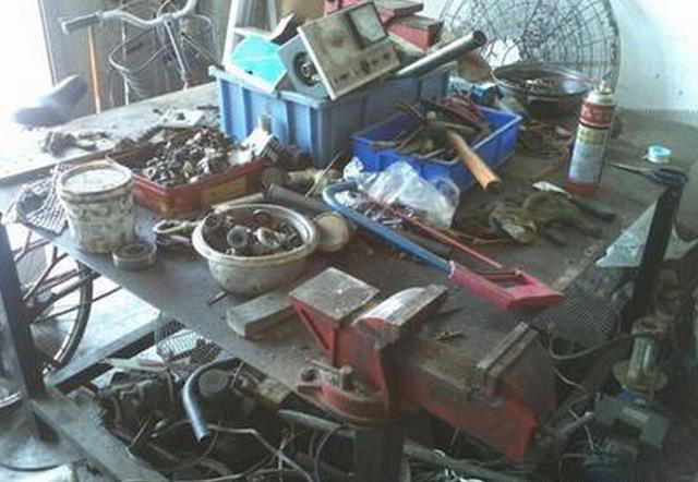 運用精益5S管理可以解決維修室哪些問題？