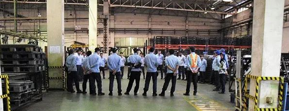 職場活性化的SH表彰制度