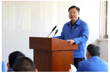 客戶雙良精益班組建設(shè)項目啟動