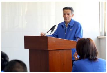 客戶雙良精益班組建設(shè)項目啟動