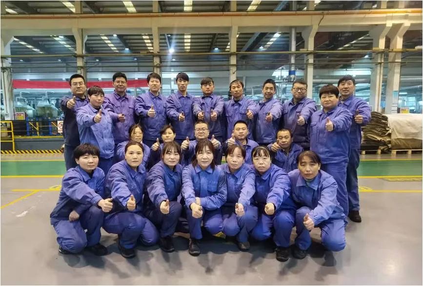 全國安全標準化建設(shè)百強班組