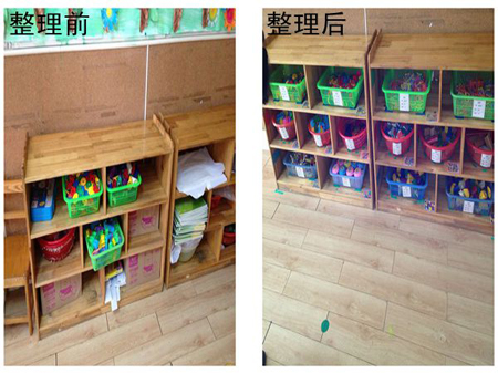 幼兒園實施6S管理案例分析