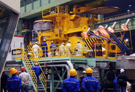 本鋼板材公司全面實施6S管理