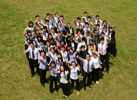 6S管理給員工帶來的變化