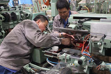 河南中煙洛陽卷煙廠怎樣促進設(shè)備管理精益化